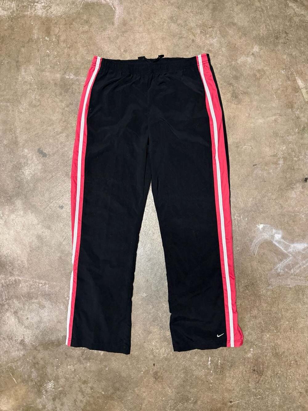 Nike Women's Vintage Y2K Windbreaker Track Pants